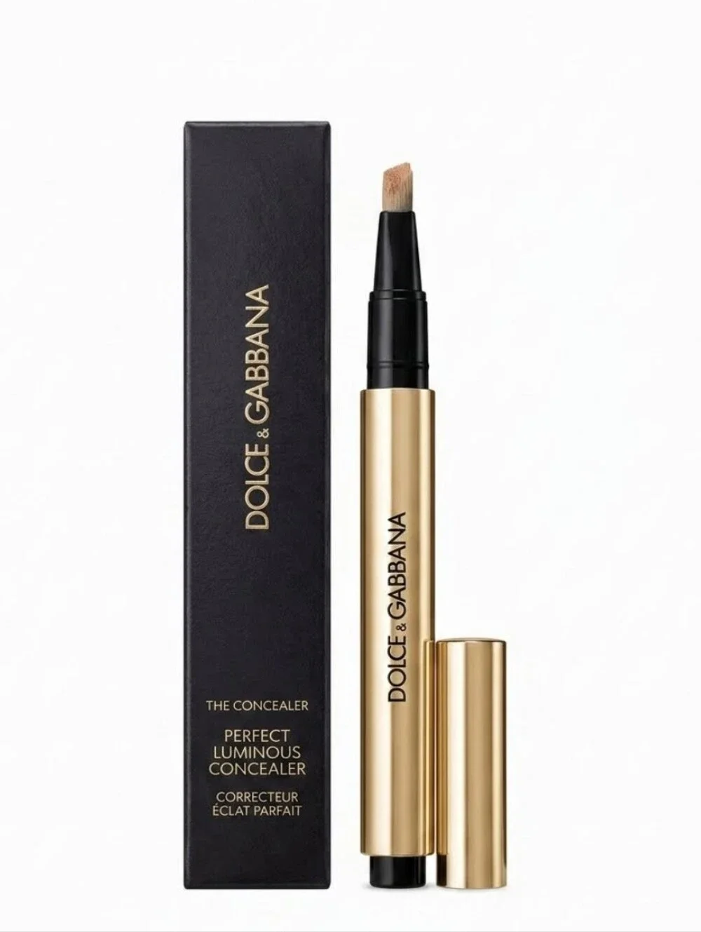 Dolce & Gabbana The Concealer Perfect Luminous Concealer /Shade: Honey #3